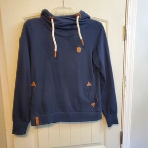 Naketano Cowl Hoodie